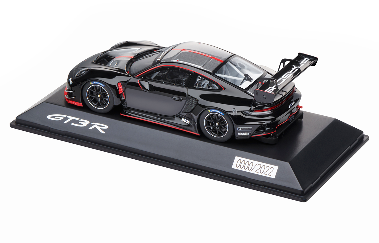 1/43 - 911 911 GT3 R - holiday : Suncoast Porsche Parts & Accessories